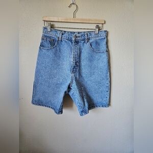 Vintage E.N.U.F Internationale Jorts 11/12